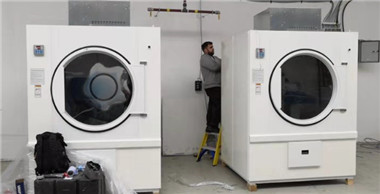 冬季酒店賓館洗滌設(shè)備使用有技巧（圖文）