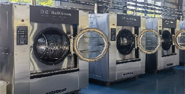 要點！挑選優質的洗脫機需要重點檢查這些零部件