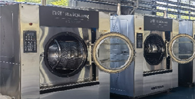 購買洗滌設(shè)備挑選洗脫機重點看哪些配件