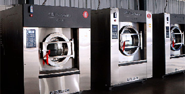 揭秘！影響布草洗滌設備洗脫機品質(zhì)的關鍵因素！