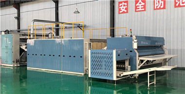 水洗廠使用燙平機(jī)這些方面需要注意