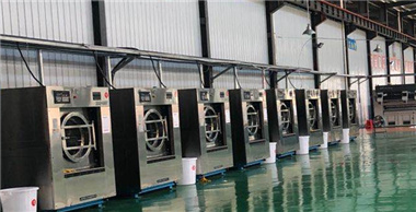 上海洗滌機械工業洗衣機廠家突破微利時代