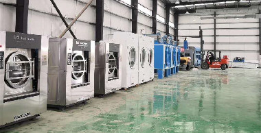 工業洗衣機100公斤價格多少？按種類報價更準確