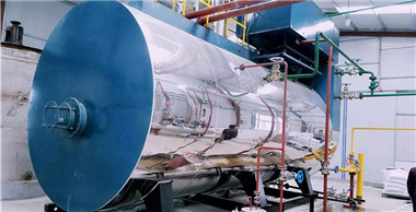 洗衣房設(shè)備蒸汽鍋爐選購(gòu)注意事項(xiàng)