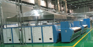 酒店布草洗滌公司如何提升床單被套熨平的平整度 這樣做