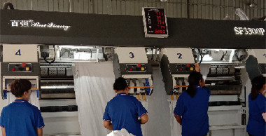 潔凈布草新體驗，洗滌設(shè)備選百強