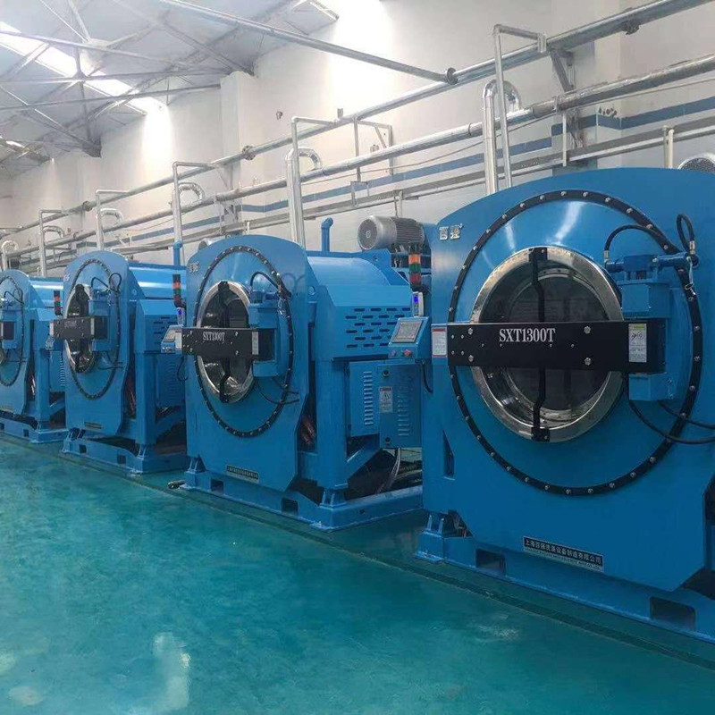 洗衣房洗滌設備的特點及其維護保養(yǎng)方法