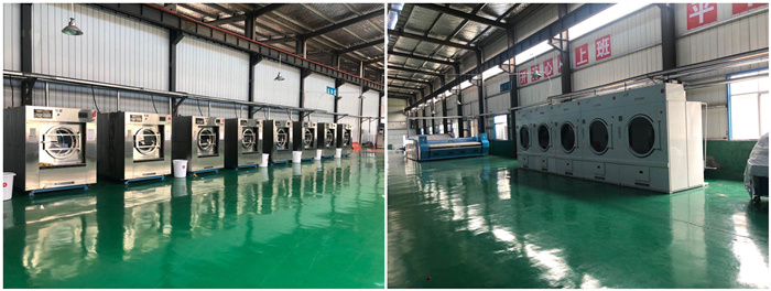 從小白到設(shè)備大神，四步教你玩轉(zhuǎn)全自動(dòng)工業(yè)洗衣機(jī)