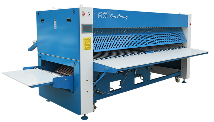 自動折疊機安裝時要注意什么？其優(yōu)勢又有哪些？