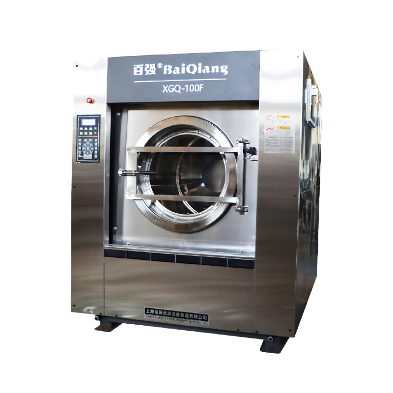 工業(yè)洗衣機(jī)-100公斤洗脫機(jī)使用說明書 工業(yè)洗衣機(jī)-100公斤洗脫機(jī)使用說明書
